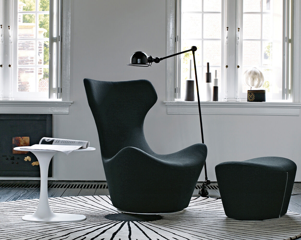 Modern Italian Armchairs & Designer Furniture | B&B Italia 